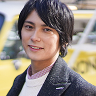 東 惣介（写真1）